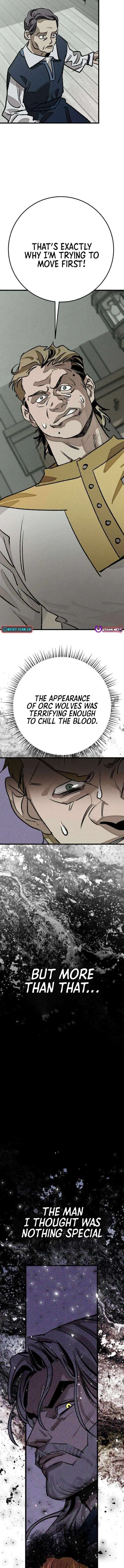 The Black-Haired Knight King Chapter 17 – Page 6