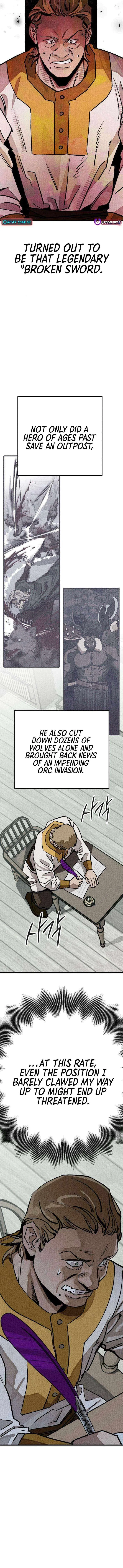The Black-Haired Knight King Chapter 17 – Page 7