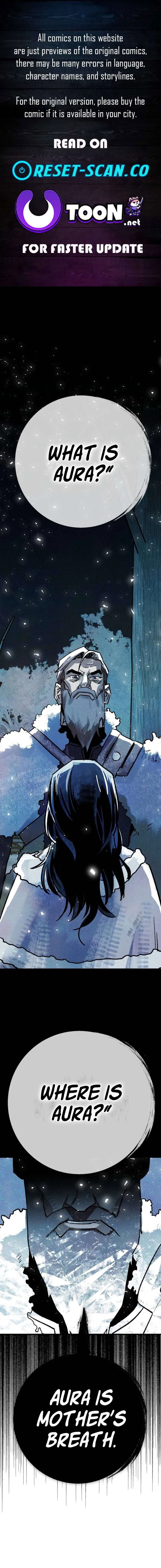 The Black-Haired Knight King Chapter 16 – Page 2