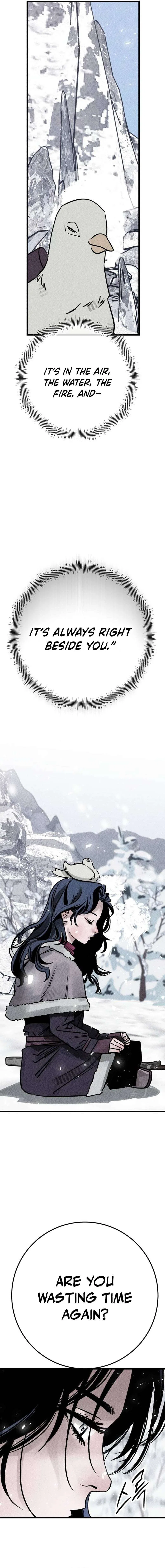 The Black-Haired Knight King Chapter 16 – Page 3
