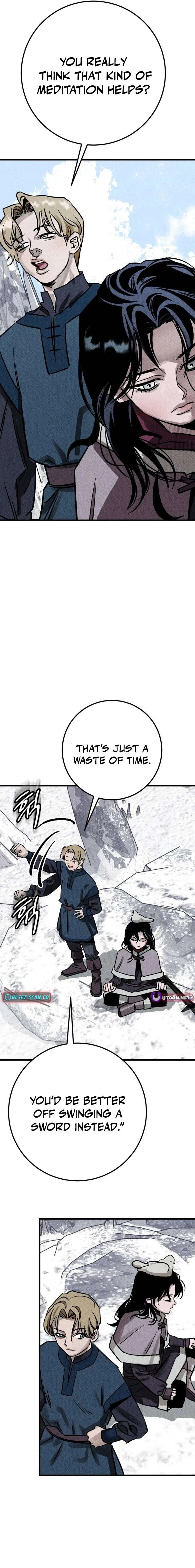 The Black-Haired Knight King Chapter 16 – Page 4