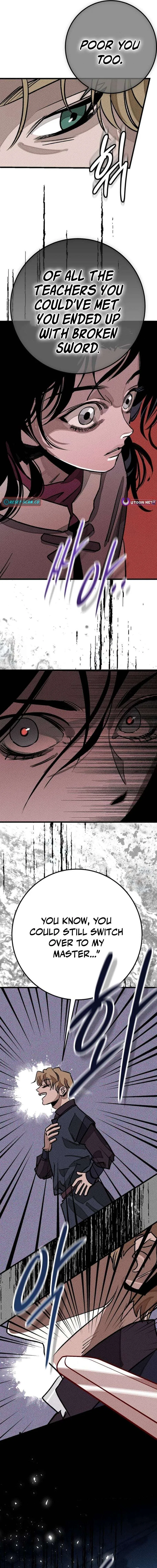 The Black-Haired Knight King Chapter 16 – Page 7