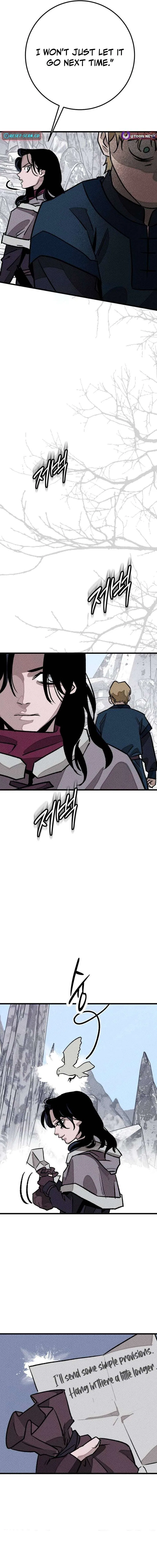 The Black-Haired Knight King Chapter 16 – Page 10
