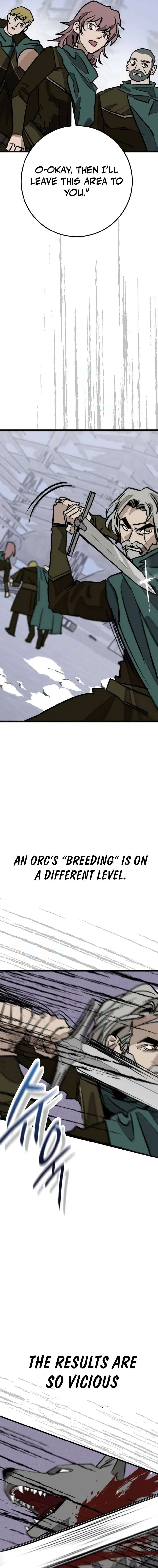 The Black-Haired Knight King Chapter 16 – Page 16