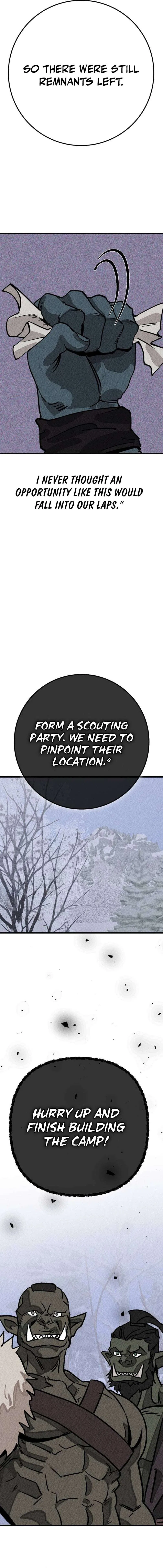 The Black-Haired Knight King Chapter 16 – Page 26