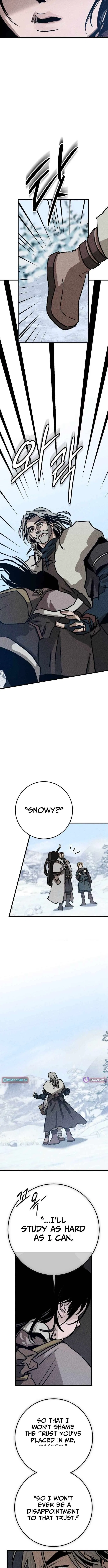 The Black-Haired Knight King Chapter 15 – Page 2
