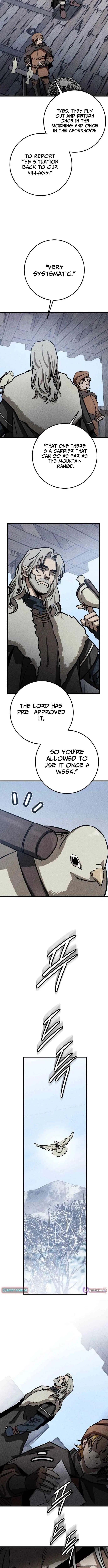 The Black-Haired Knight King Chapter 15 – Page 4