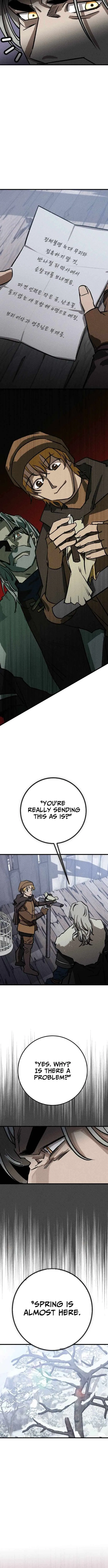 The Black-Haired Knight King Chapter 15 – Page 5