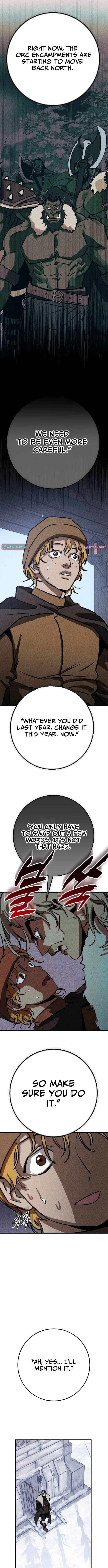 The Black-Haired Knight King Chapter 15 – Page 6