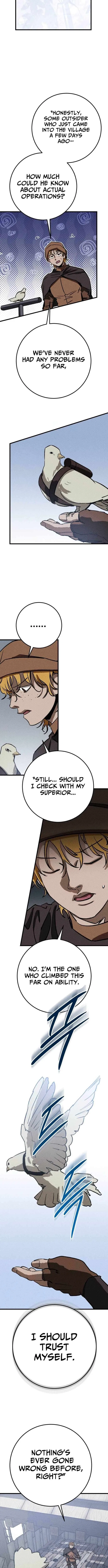 The Black-Haired Knight King Chapter 15 – Page 7