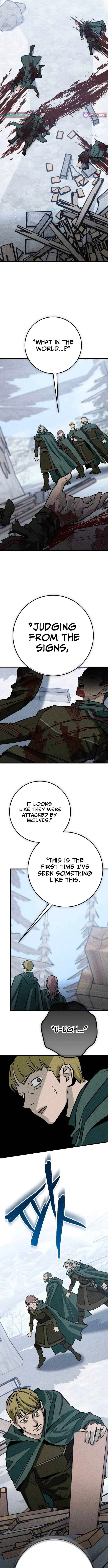 The Black-Haired Knight King Chapter 15 – Page 12