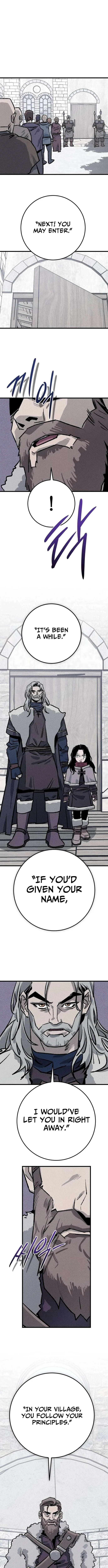 The Black-Haired Knight King Chapter 14 – Page 5