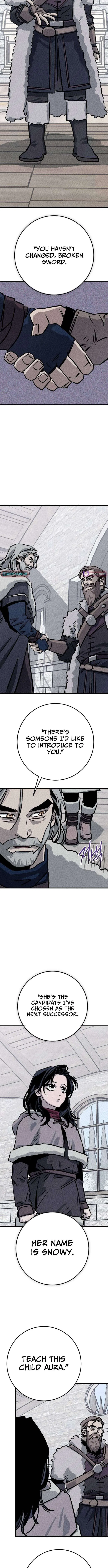 The Black-Haired Knight King Chapter 14 – Page 6
