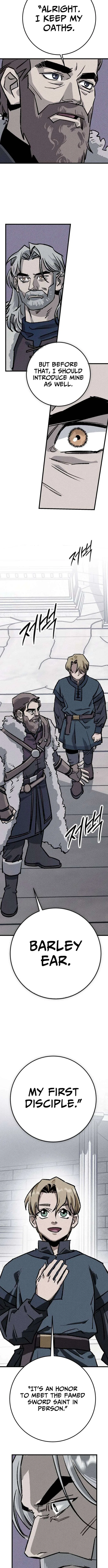 The Black-Haired Knight King Chapter 14 – Page 7