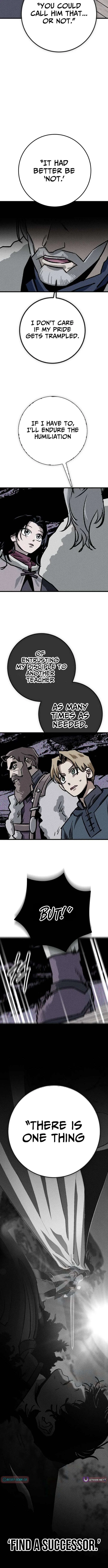 The Black-Haired Knight King Chapter 14 – Page 9
