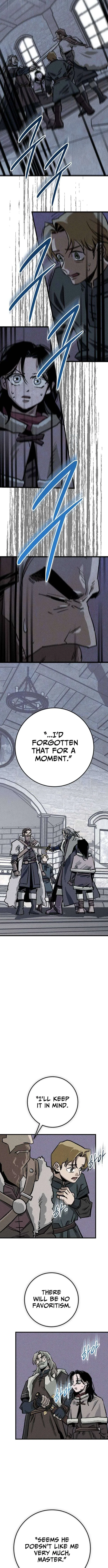 The Black-Haired Knight King Chapter 14 – Page 11
