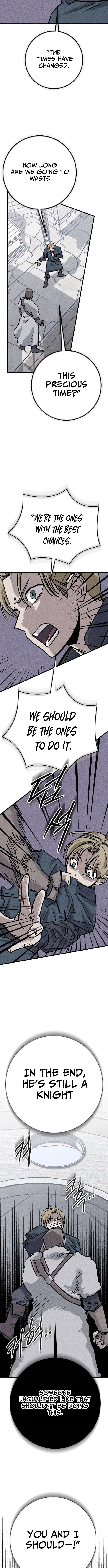 The Black-Haired Knight King Chapter 14 – Page 14