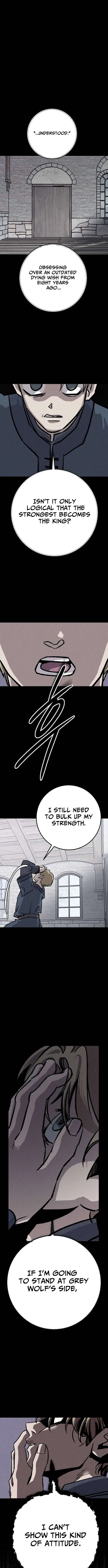 The Black-Haired Knight King Chapter 14 – Page 16