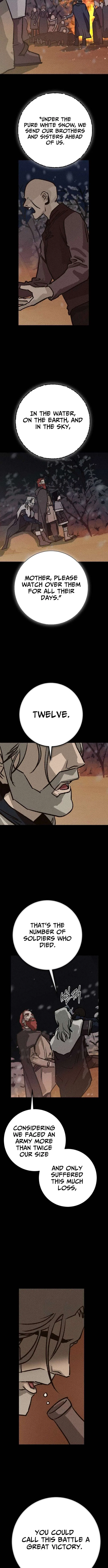 The Black-Haired Knight King Chapter 13 – Page 3