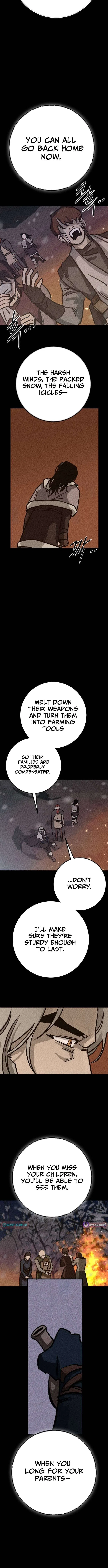 The Black-Haired Knight King Chapter 13 – Page 4