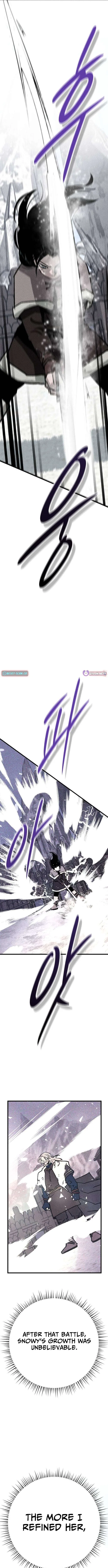 The Black-Haired Knight King Chapter 13 – Page 6