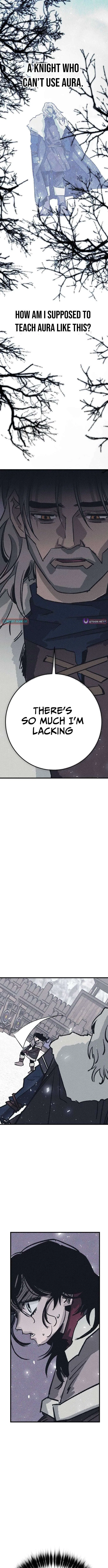 The Black-Haired Knight King Chapter 13 – Page 8