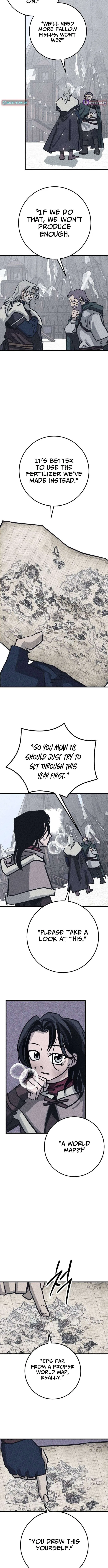 The Black-Haired Knight King Chapter 13 – Page 10