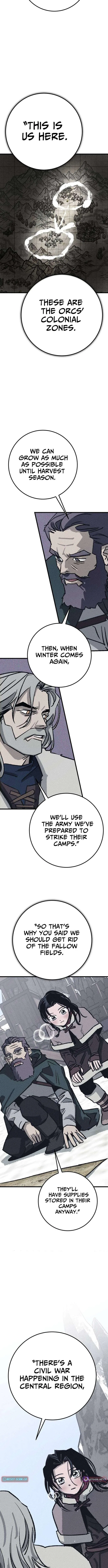 The Black-Haired Knight King Chapter 13 – Page 11