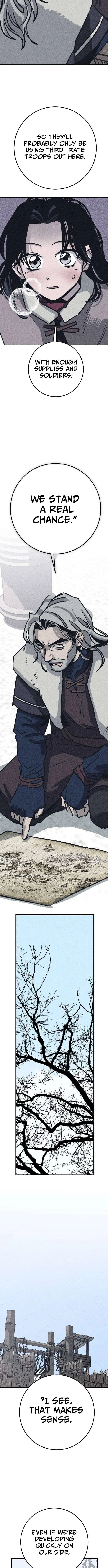 The Black-Haired Knight King Chapter 13 – Page 12