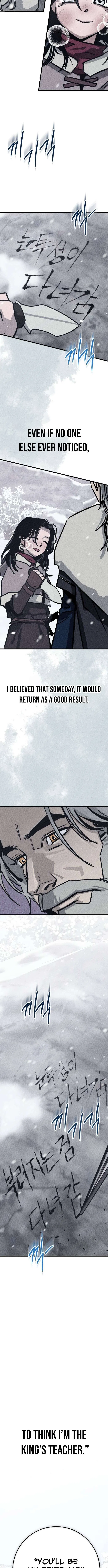 The Black-Haired Knight King Chapter 13 – Page 16