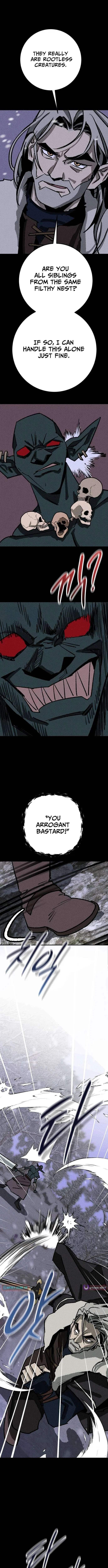 The Black-Haired Knight King Chapter 12 – Page 2