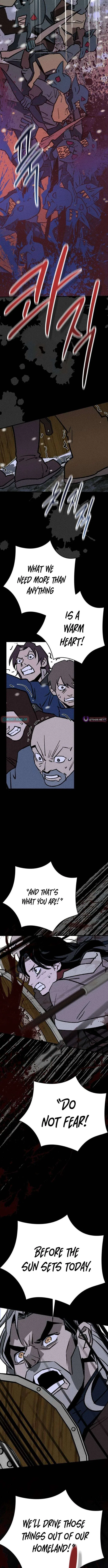 The Black-Haired Knight King Chapter 12 – Page 6