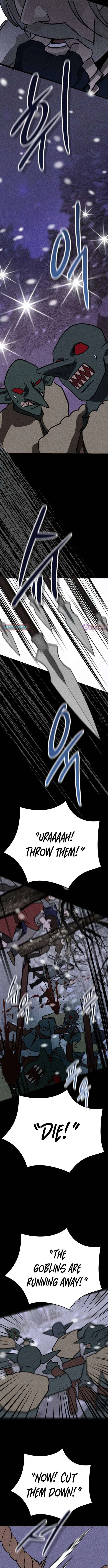 The Black-Haired Knight King Chapter 12 – Page 8