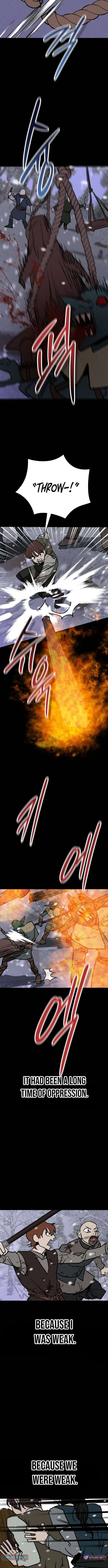 The Black-Haired Knight King Chapter 12 – Page 9