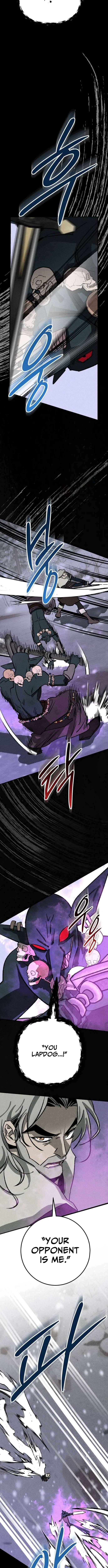 The Black-Haired Knight King Chapter 12 – Page 12