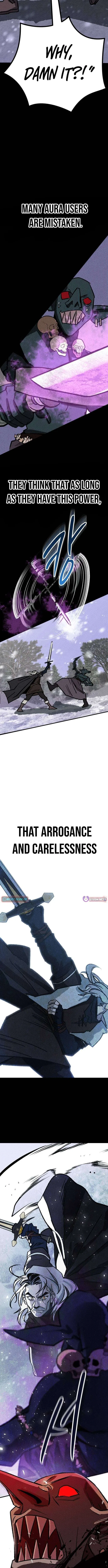 The Black-Haired Knight King Chapter 12 – Page 15