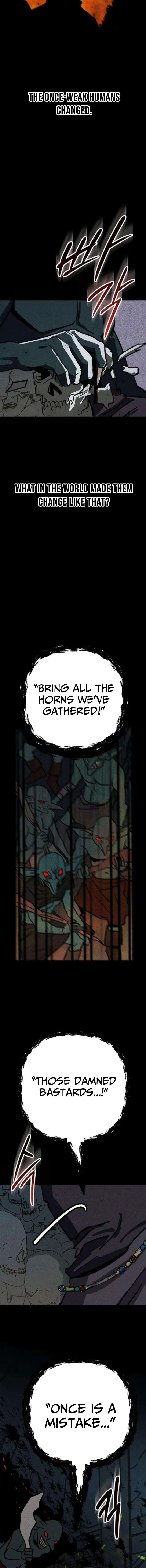 The Black-Haired Knight King Chapter 11 – Page 3