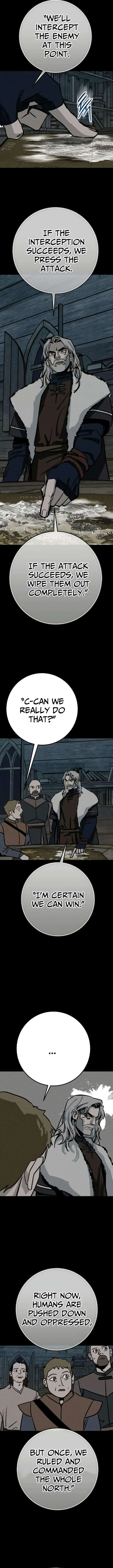 The Black-Haired Knight King Chapter 11 – Page 5
