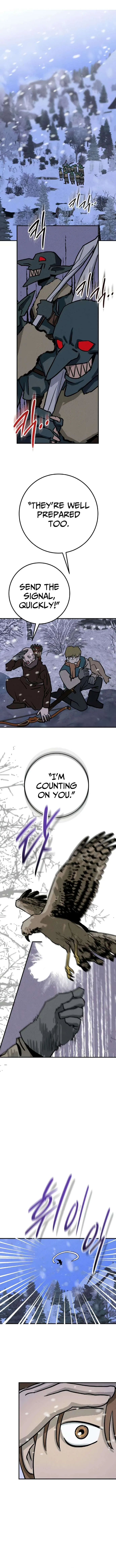 The Black-Haired Knight King Chapter 11 – Page 7