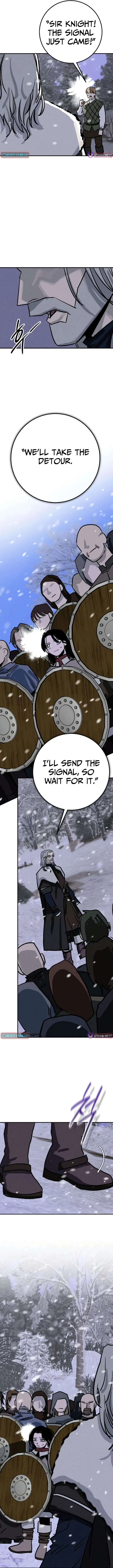 The Black-Haired Knight King Chapter 11 – Page 8