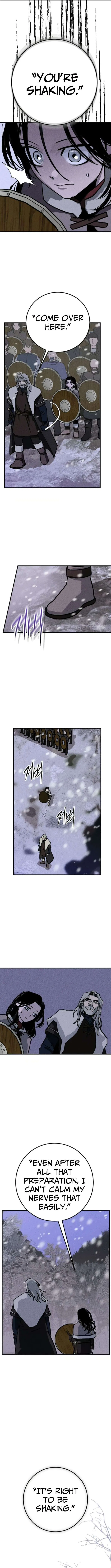The Black-Haired Knight King Chapter 11 – Page 9