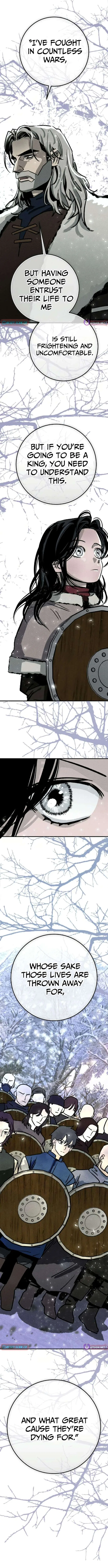 The Black-Haired Knight King Chapter 11 – Page 10