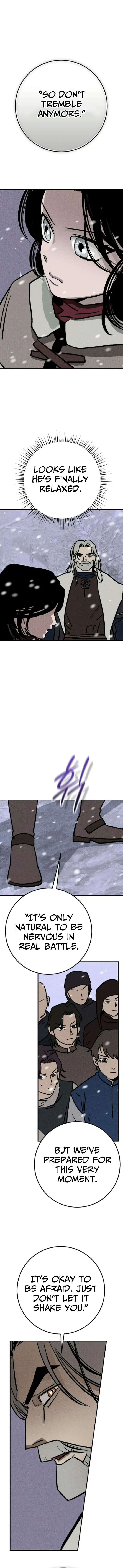 The Black-Haired Knight King Chapter 11 – Page 11