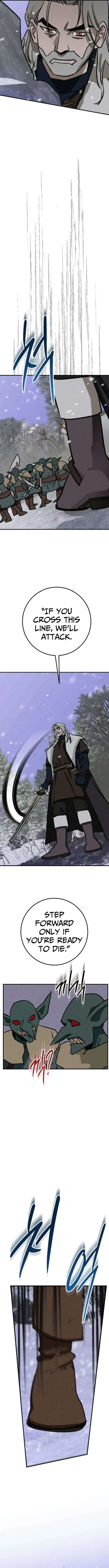 The Black-Haired Knight King Chapter 11 – Page 13