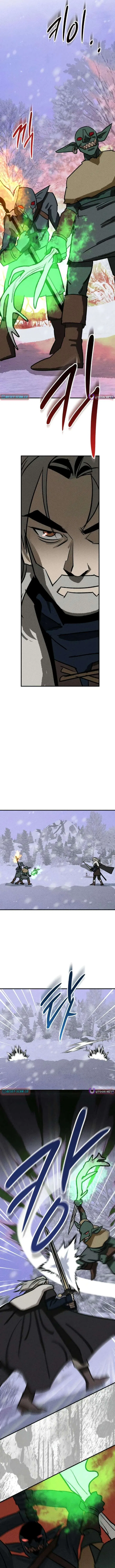 The Black-Haired Knight King Chapter 11 – Page 14
