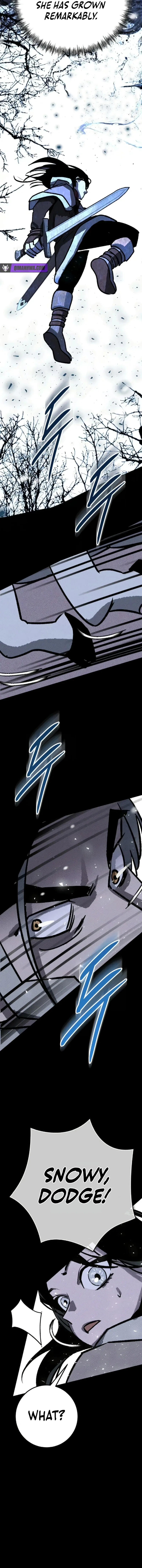 The Black-Haired Knight King Chapter 10 – Page 6