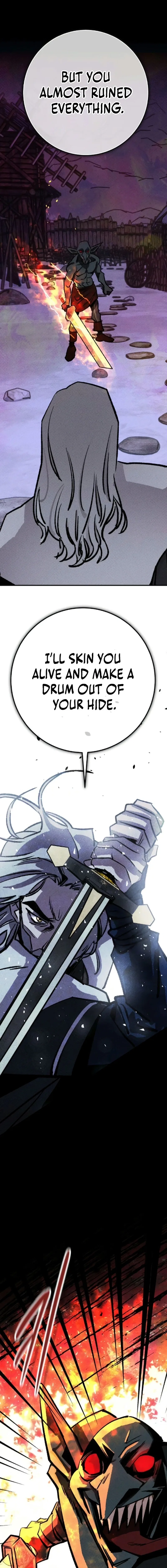 The Black-Haired Knight King Chapter 8 – Page 3