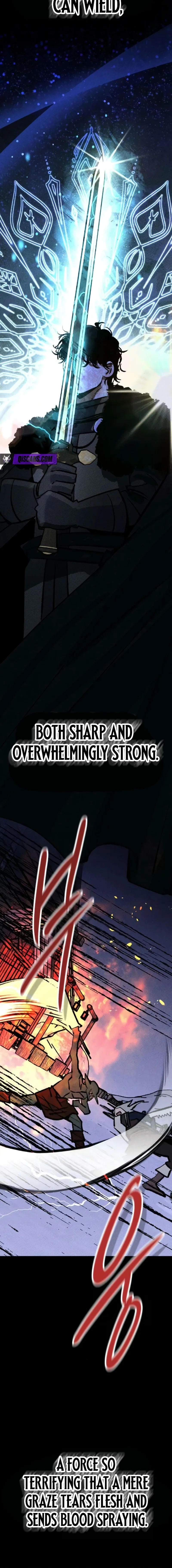 The Black-Haired Knight King Chapter 8 – Page 6