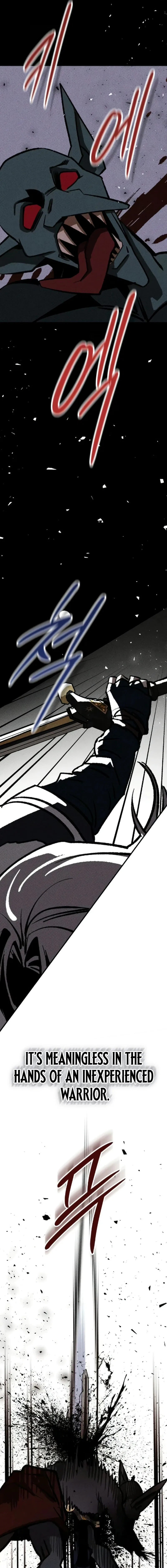 The Black-Haired Knight King Chapter 8 – Page 9