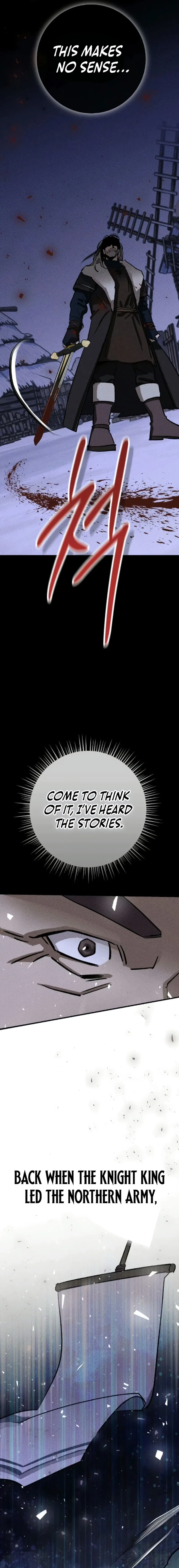 The Black-Haired Knight King Chapter 8 – Page 11